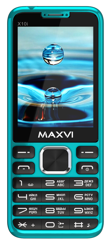 Maxvi X10i