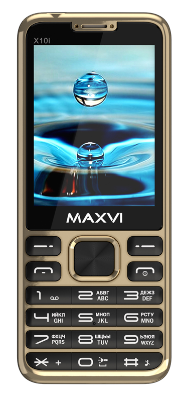 Maxvi X10i