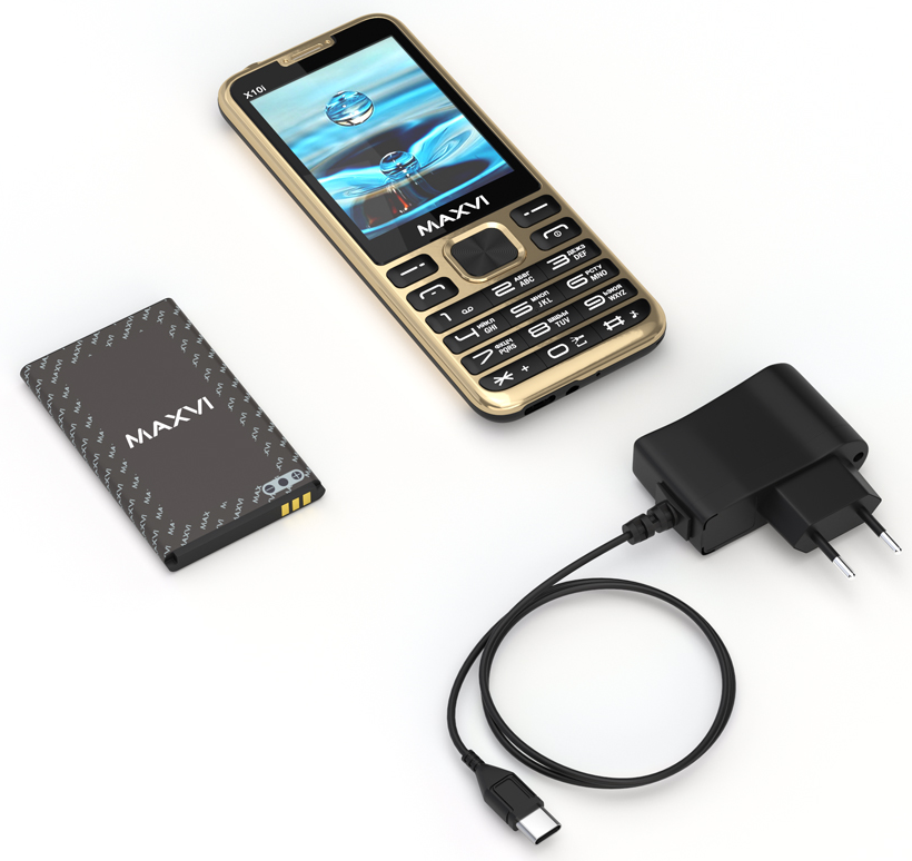 Maxvi X10i