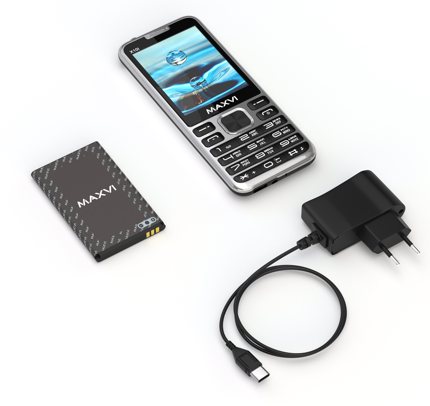 Maxvi X10i