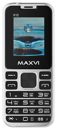 Maxvi X12