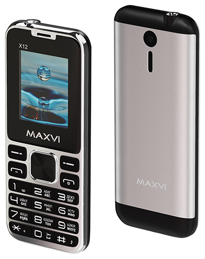 Maxvi X12