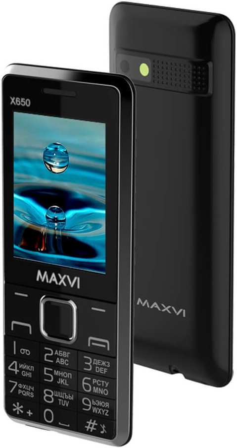 Maxvi X650