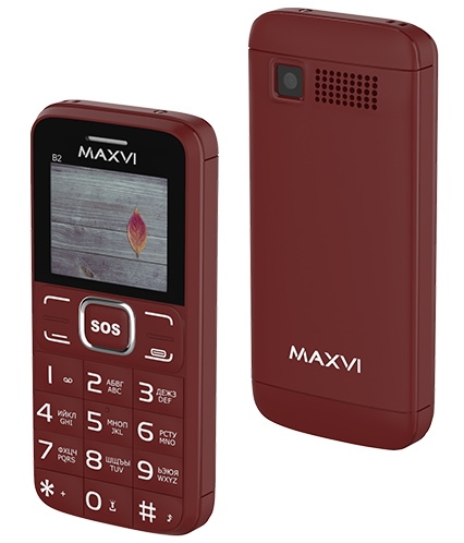 Maxvi B2