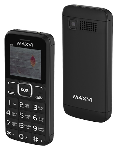 Maxvi B2