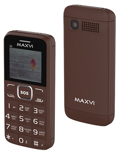 Maxvi B2