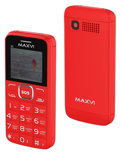 Maxvi B2