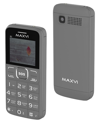 Maxvi B2