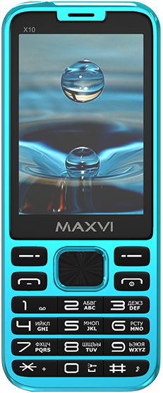 Maxvi X10