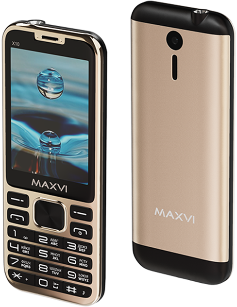 Maxvi X10