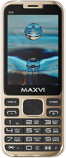 Maxvi X10