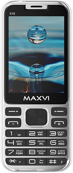 Maxvi X10