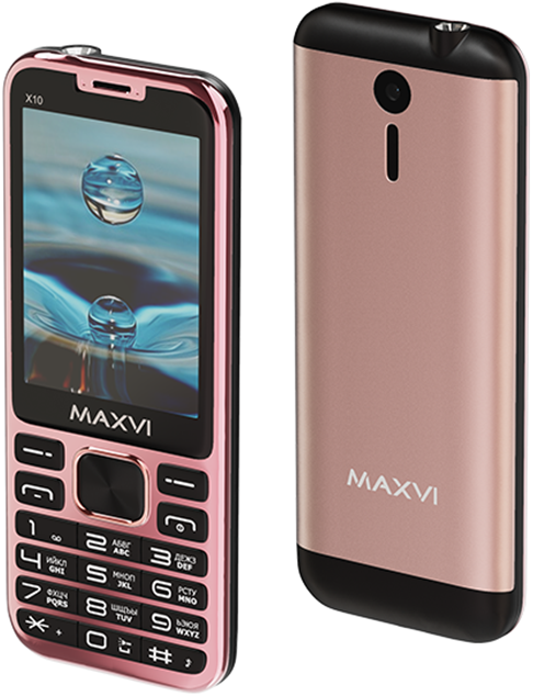 Maxvi X10