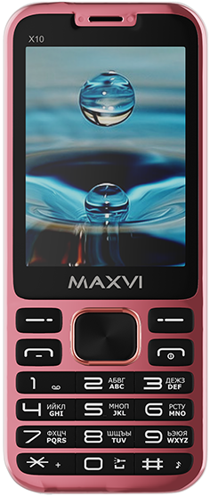 Maxvi X10