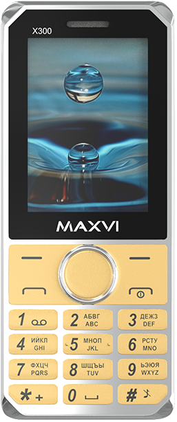 Maxvi X300