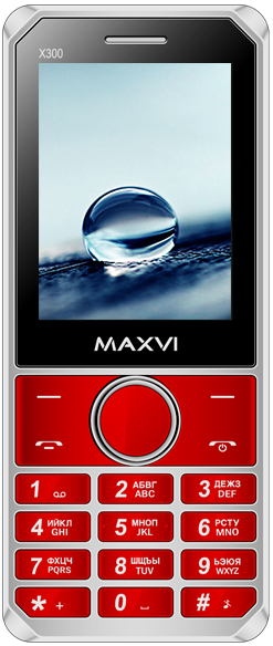 Maxvi X300