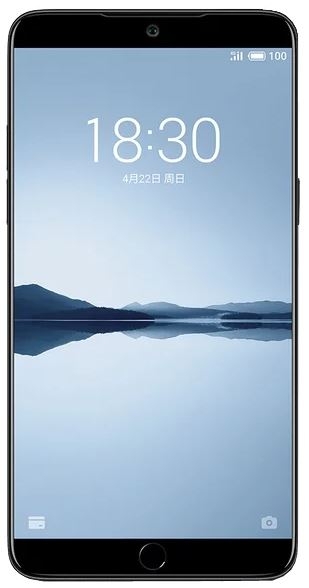 MEIZU 15 Plus 6/128GB (EU)