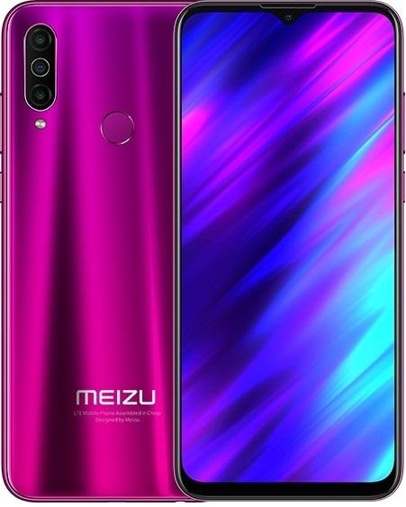 MEIZU M10 3/32GB (RU)