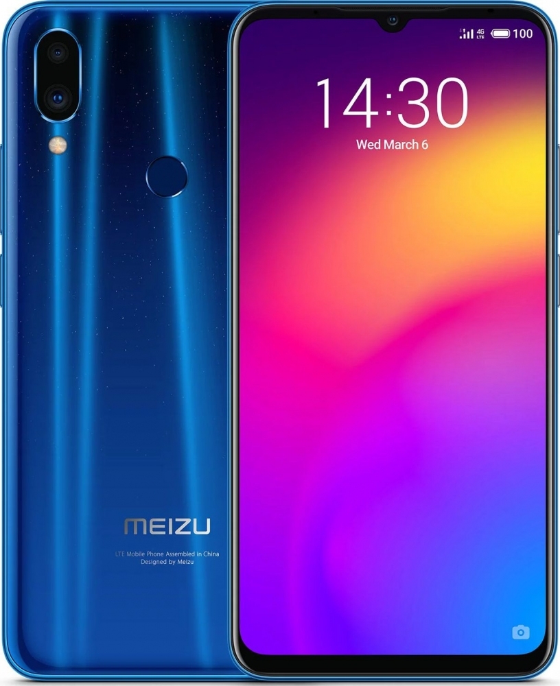 MEIZU Note 9 4/64GB (EU)