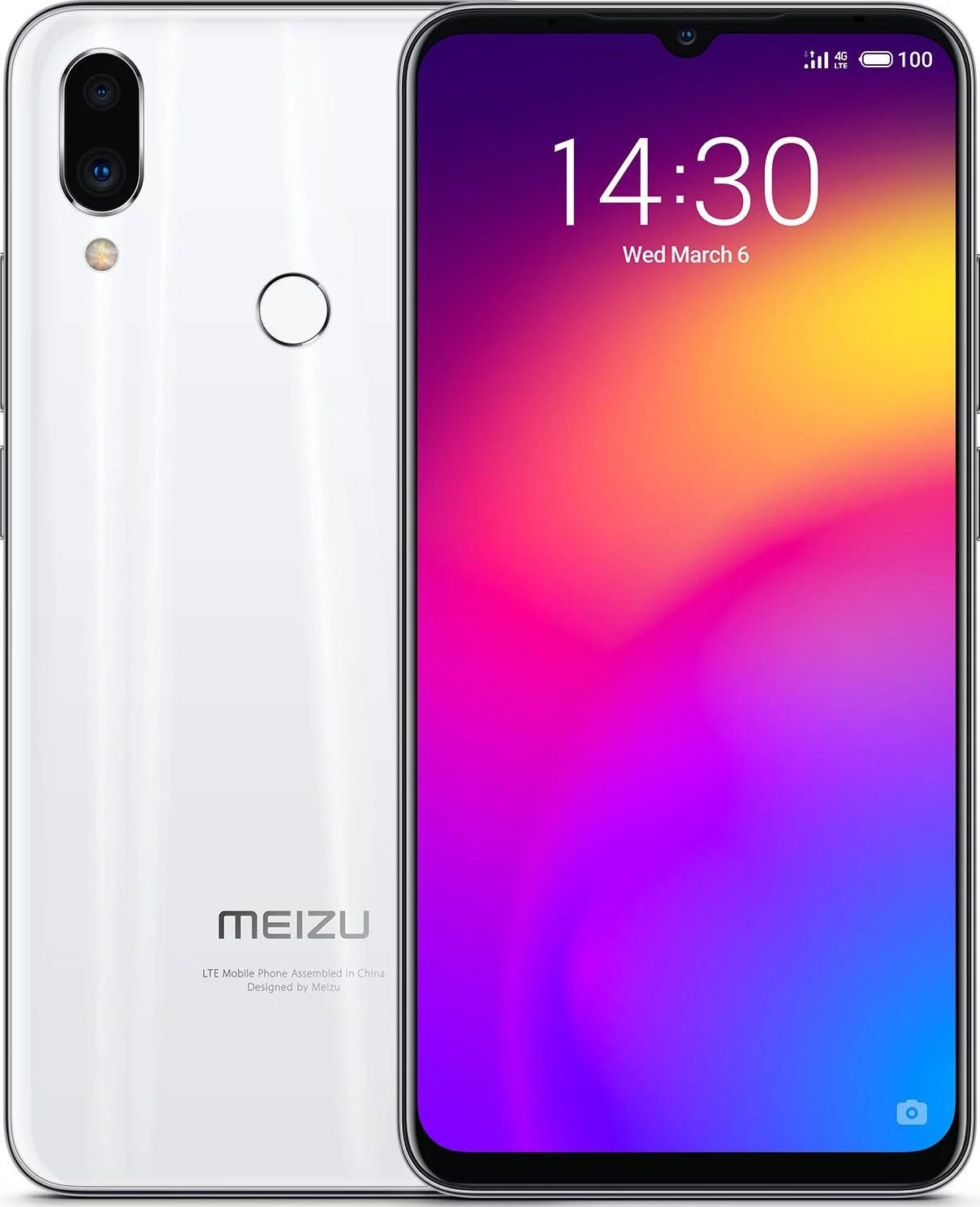 MEIZU Note 9 4/64GB (EU)