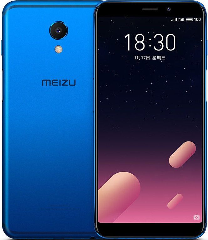 MEIZU M6s 32GB (EU)