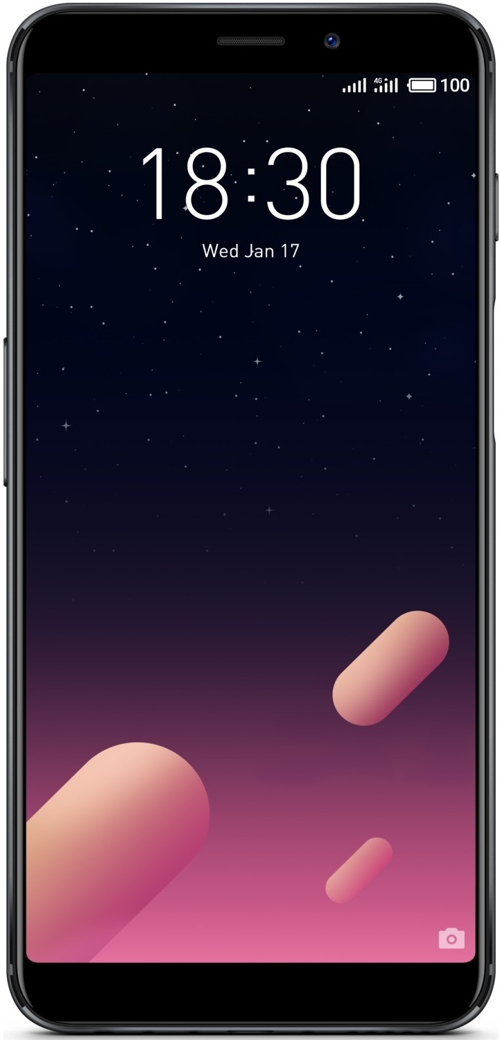 MEIZU M6s 32GB (RU)