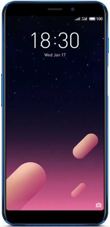 MEIZU M6s 64GB (RU)