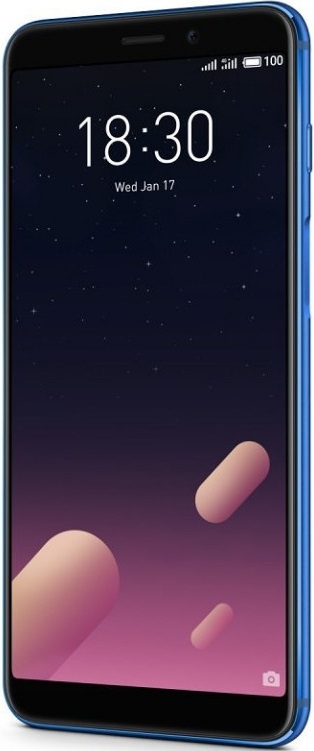 MEIZU M6s 64GB (RU)