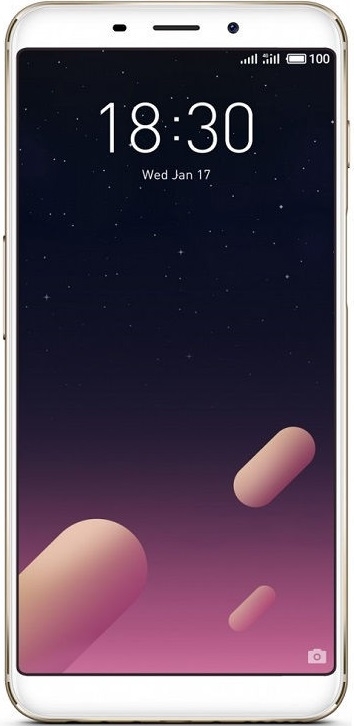 MEIZU M6s 64GB (RU)