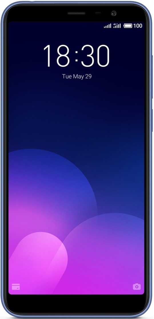 MEIZU M6T 2/16GB (RU)