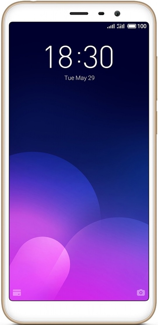 MEIZU M6T 2/16GB (RU)