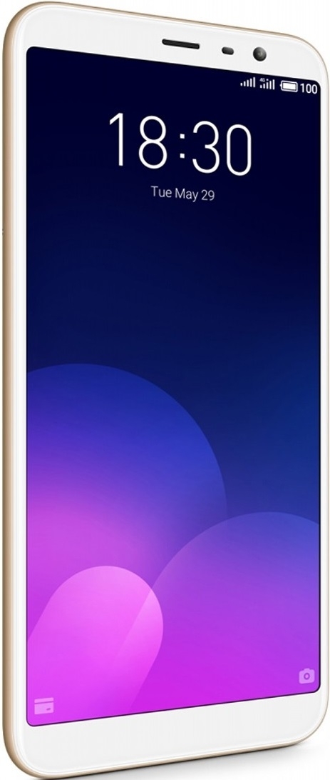 MEIZU M6T 2/16GB (RU)