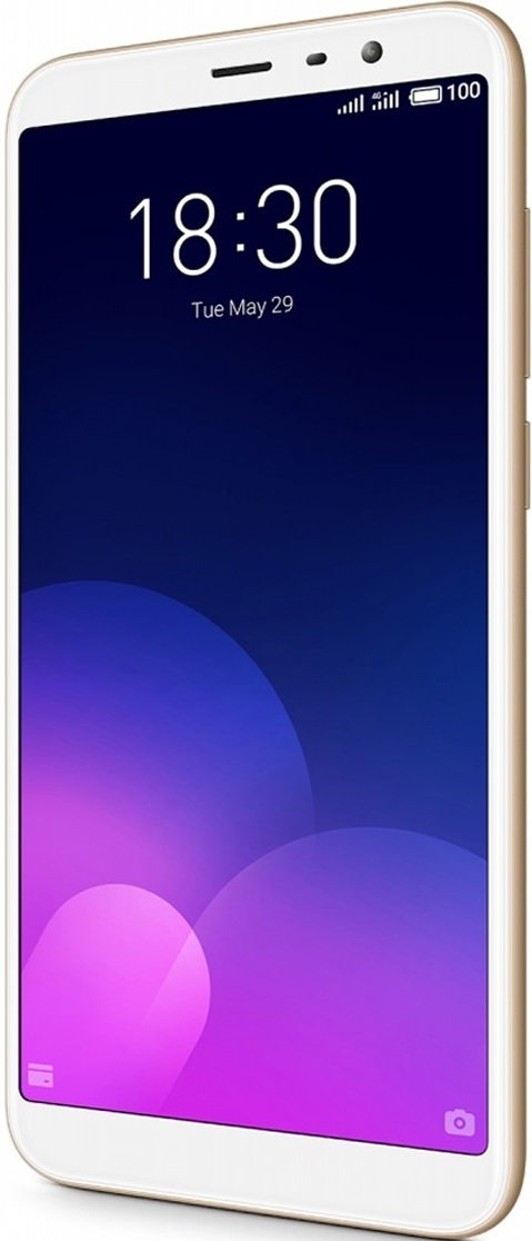 MEIZU M6T 2/16GB (RU)