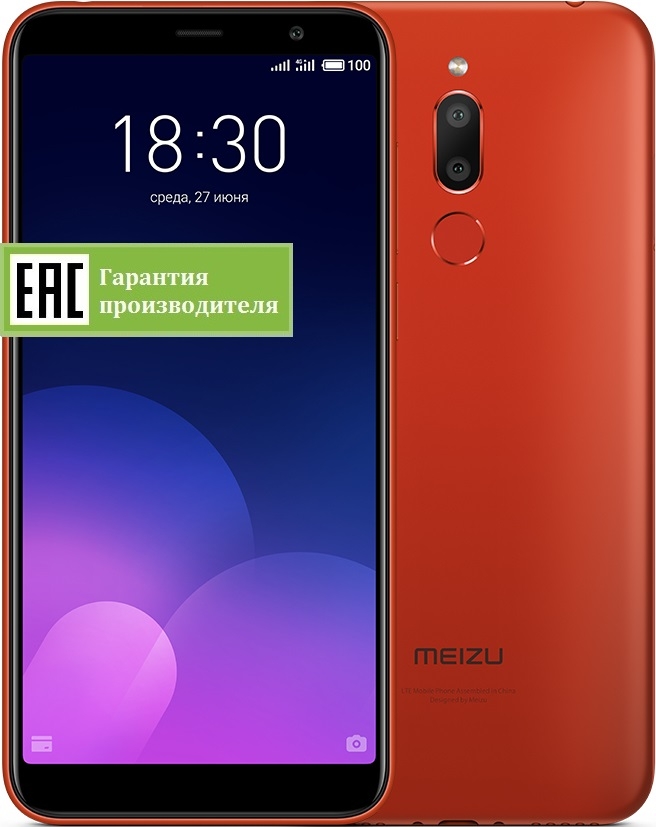 MEIZU M6T 3/32GB (RU)