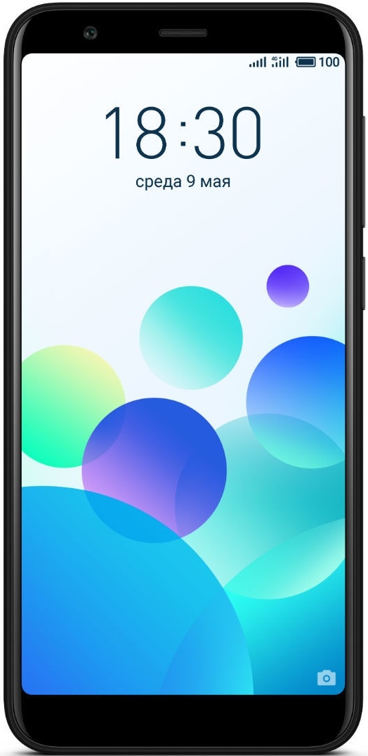 MEIZU M8c (RU)