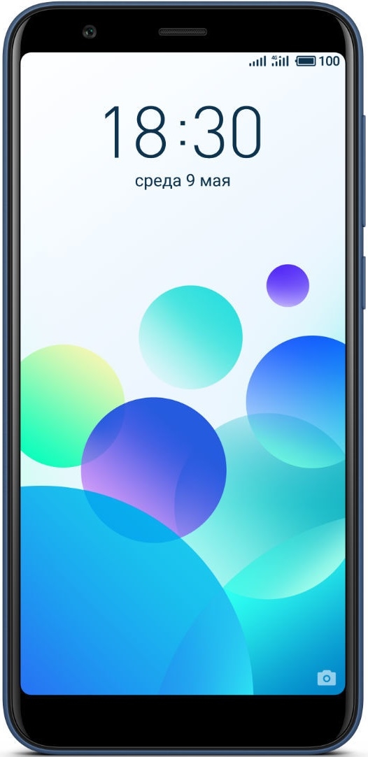 MEIZU M8c (RU)