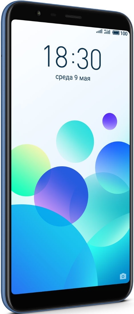 MEIZU M8c (RU)