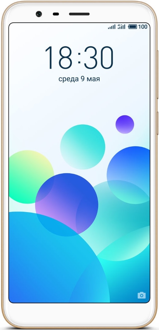 MEIZU M8c (RU)