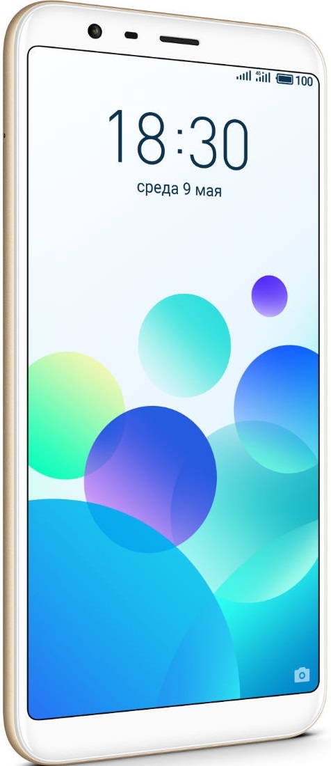 MEIZU M8c (RU)