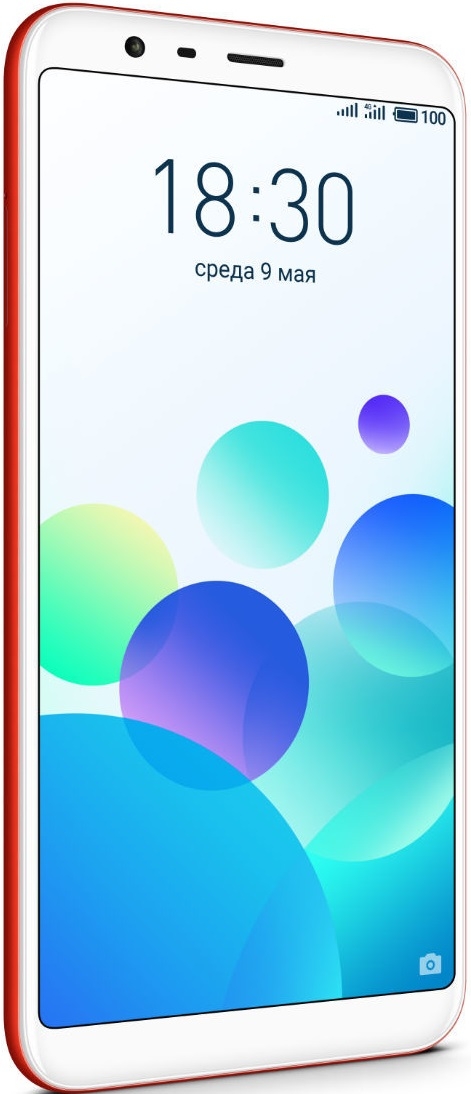 MEIZU M8c (RU)