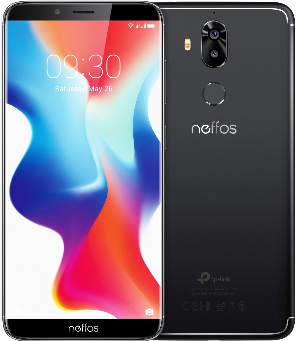Смартфон TP-Link Neffos X9. Купить в Санкт-Петербурге – Интернет-магазин  Wite