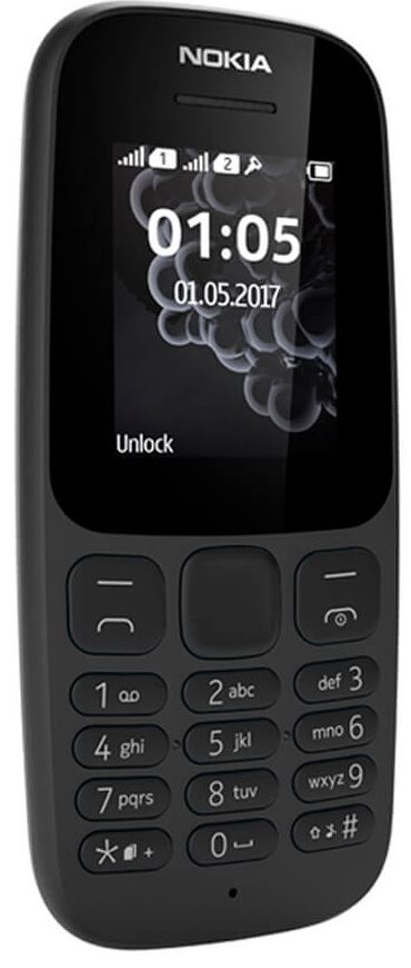 Nokia 105 Dual Sim