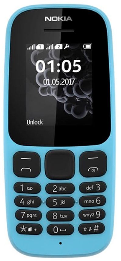 Nokia 105 Dual Sim