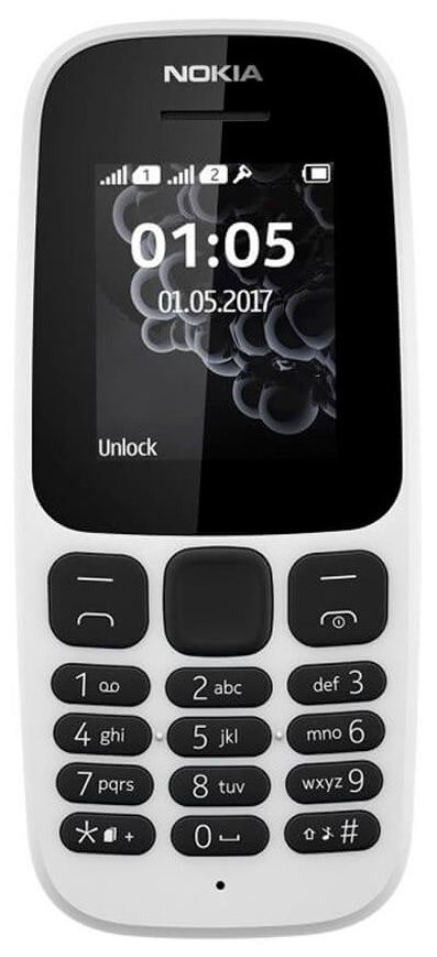 Nokia 105 Dual Sim