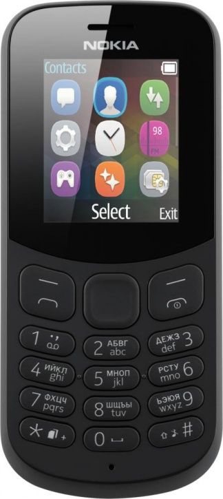 Nokia 130 Dual Sim (2017)