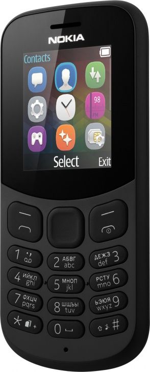 Nokia 130 Dual Sim (2017)