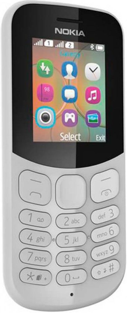 Nokia 130 Dual Sim (2017)