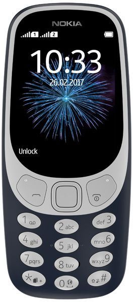 Nokia 3310 Dual Sim (2017)