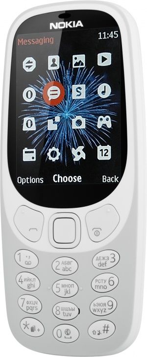 Nokia 3310 Dual Sim (2017)