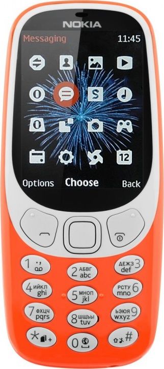 Nokia 3310 Dual Sim (2017)